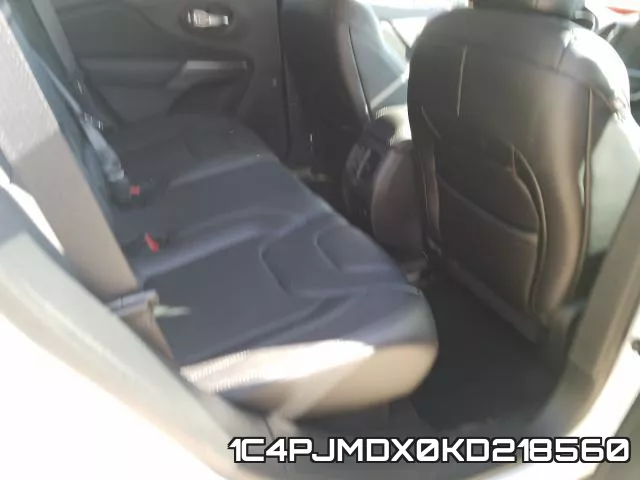 1C4PJMDX0KD218560 фото 7