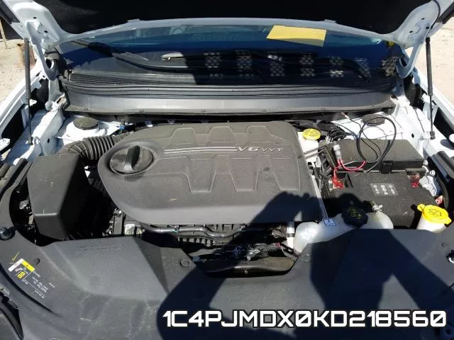 1C4PJMDX0KD218560 фото 8