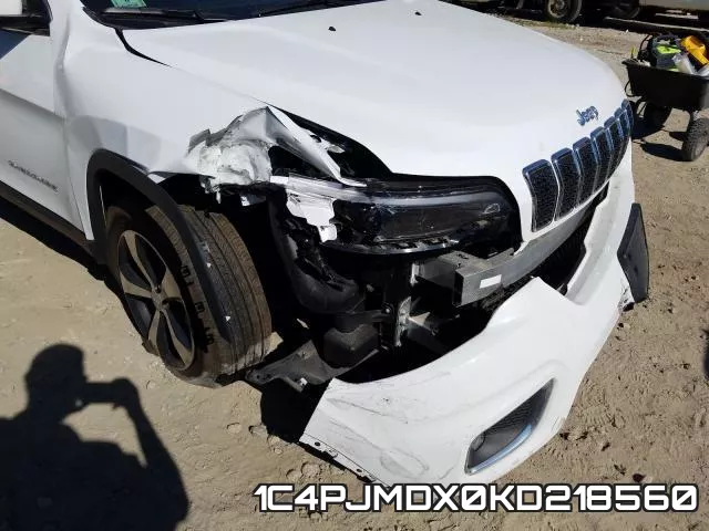 1C4PJMDX0KD218560 фото 10