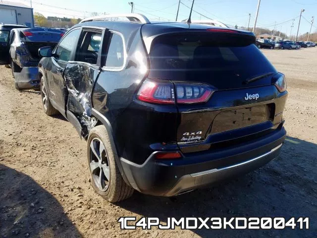 1C4PJMDX3KD200411 фото 4