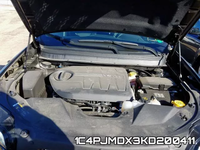 1C4PJMDX3KD200411 фото 8