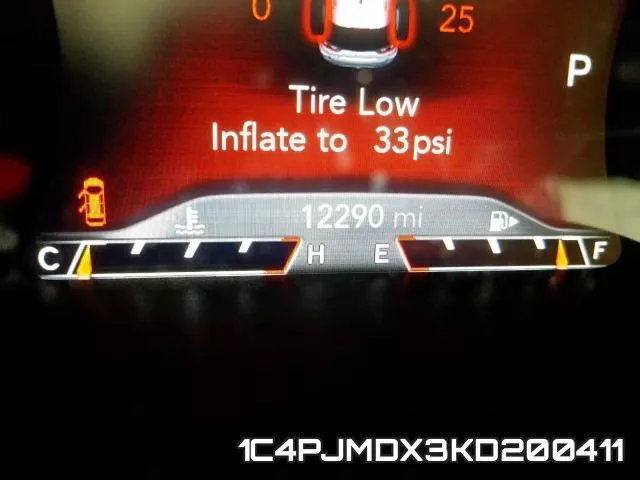 1C4PJMDX3KD200411 фото 9