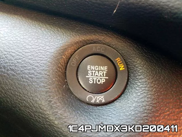 1C4PJMDX3KD200411 фото 10