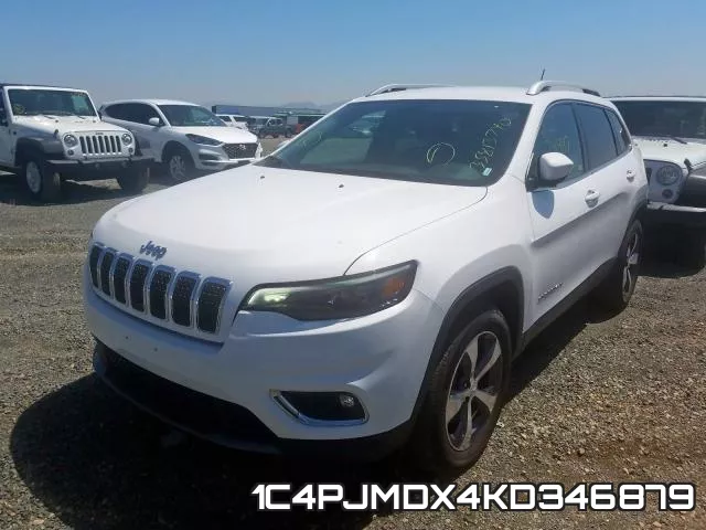 1C4PJMDX4KD346879 фото 3