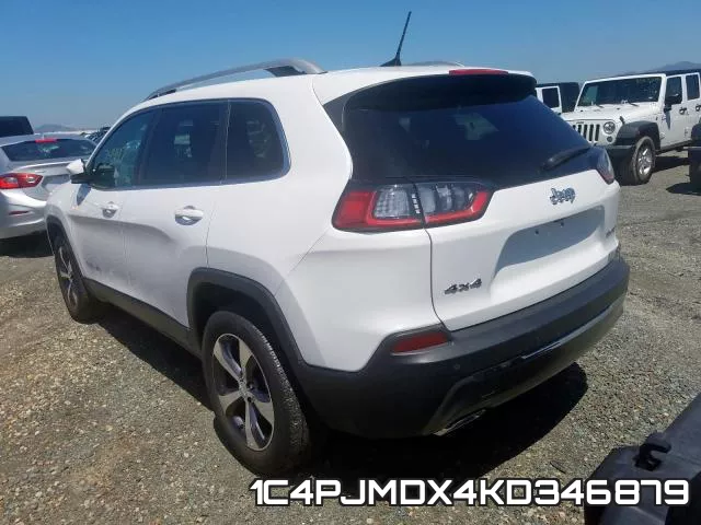 1C4PJMDX4KD346879 фото 4