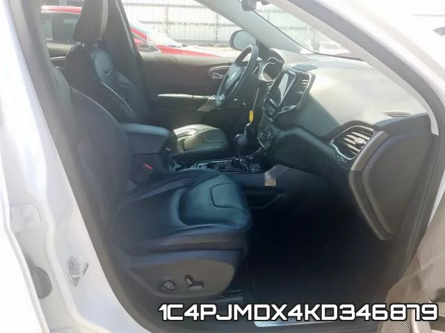 1C4PJMDX4KD346879 фото 6