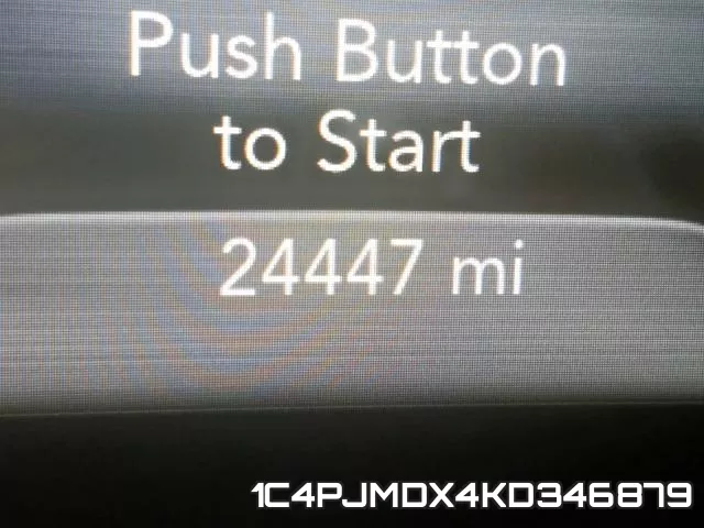 1C4PJMDX4KD346879 фото 9