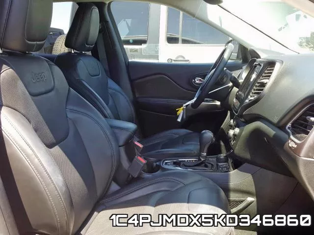 1C4PJMDX5KD346860 фото 6