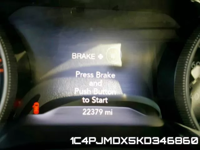 1C4PJMDX5KD346860 фото 9