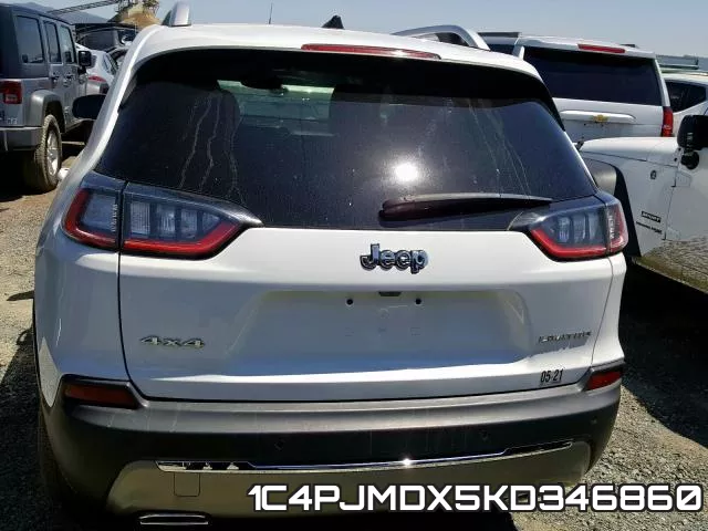 1C4PJMDX5KD346860 фото 10