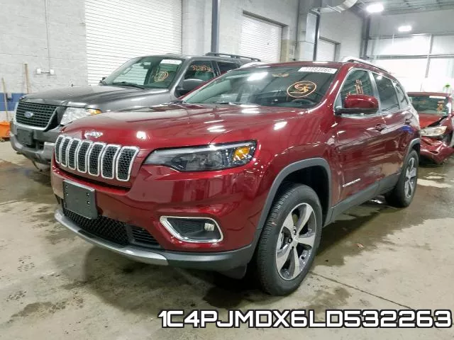 1C4PJMDX6LD532263 фото 3