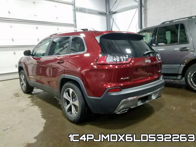 1C4PJMDX6LD532263 фото 4