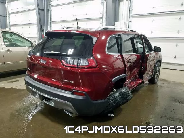 1C4PJMDX6LD532263 фото 5
