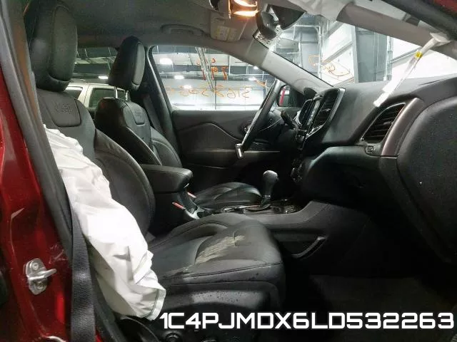 1C4PJMDX6LD532263 фото 6