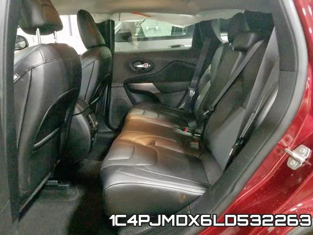1C4PJMDX6LD532263 фото 7