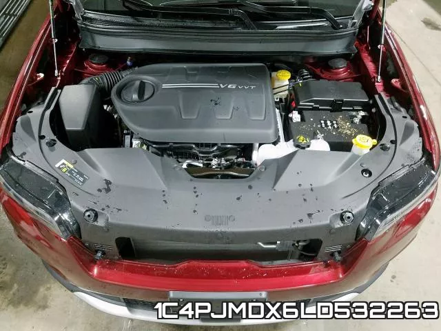 1C4PJMDX6LD532263 фото 8