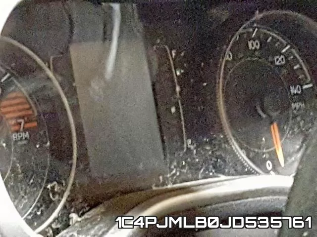 1C4PJMLB0JD535761 фото 9