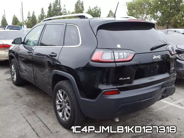 1C4PJMLB1KD127318 фото 4