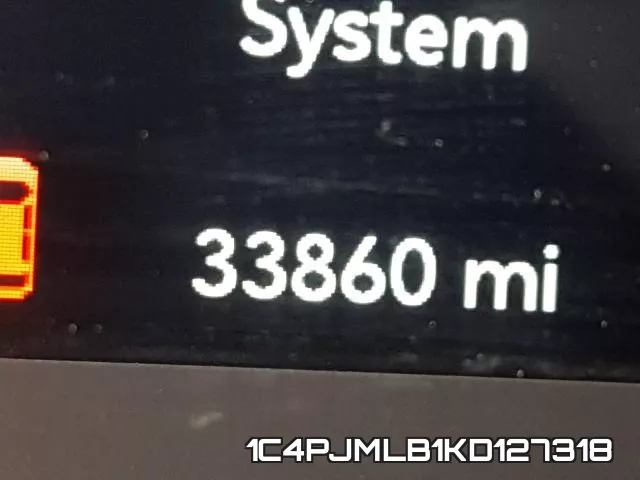 1C4PJMLB1KD127318 фото 9