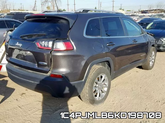 1C4PJMLB6KD198708 фото 5