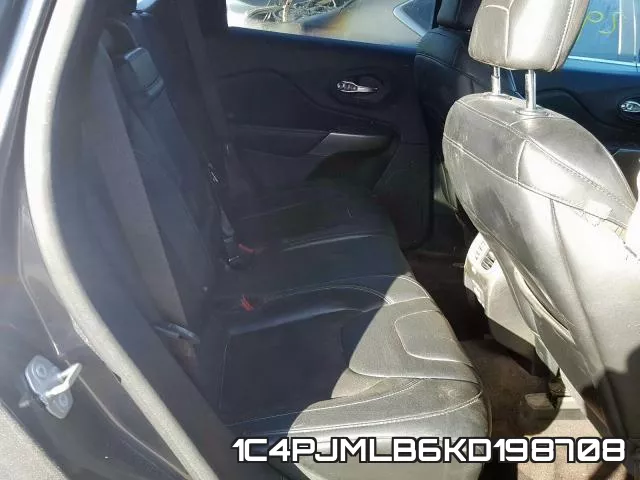 1C4PJMLB6KD198708 фото 7