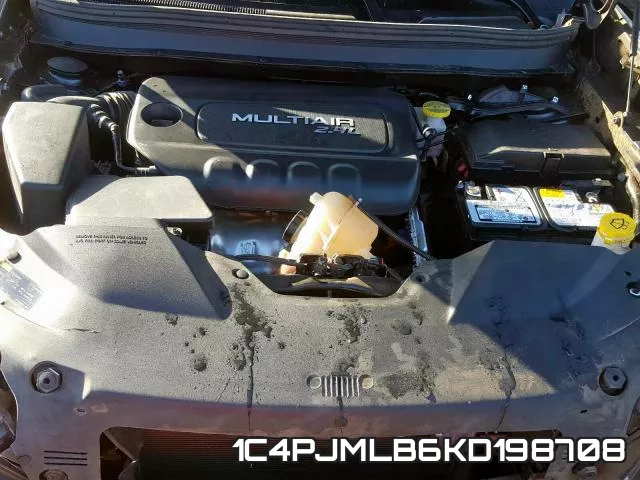 1C4PJMLB6KD198708 фото 8