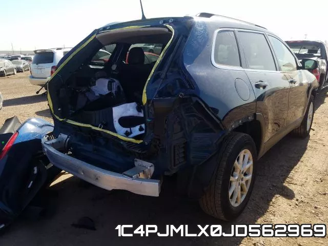 1C4PJMLX0JD562969 фото 5