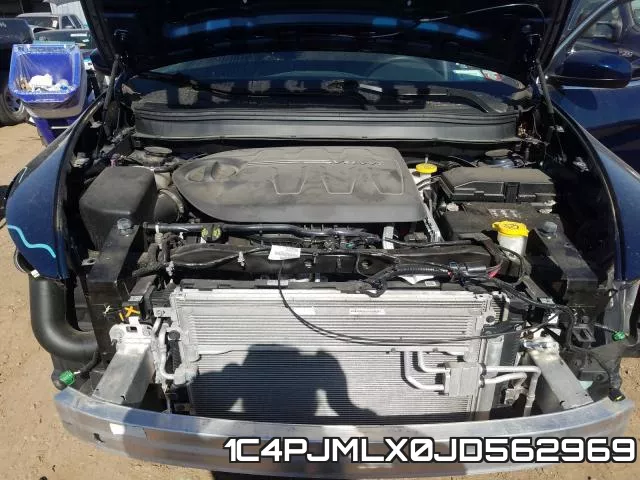 1C4PJMLX0JD562969 фото 8