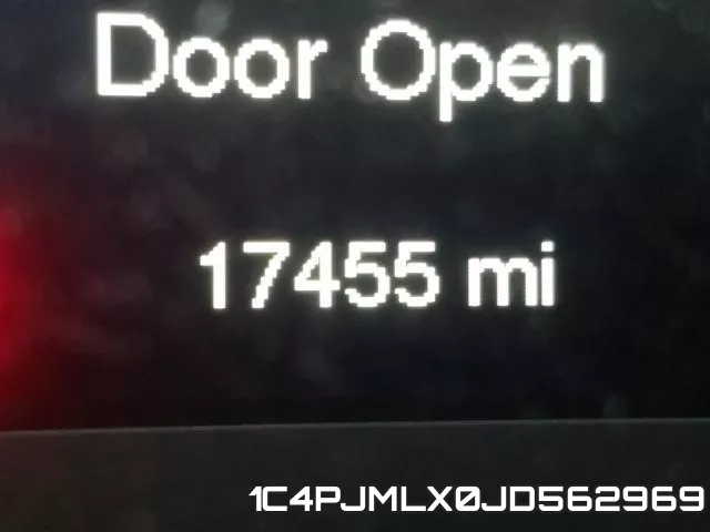 1C4PJMLX0JD562969 фото 9
