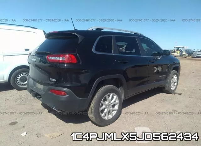 1C4PJMLX5JD562434 фото 5