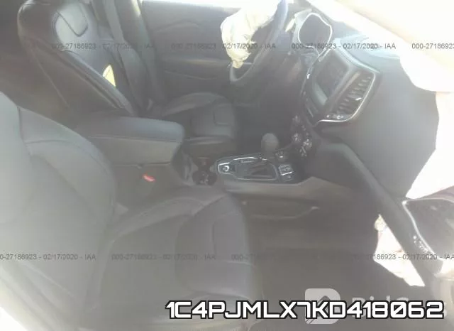 1C4PJMLX7KD418062 фото 6
