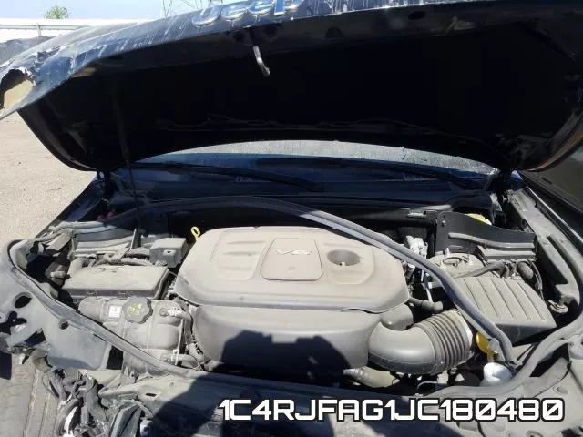 1C4RJFAG1JC180480 фото 8