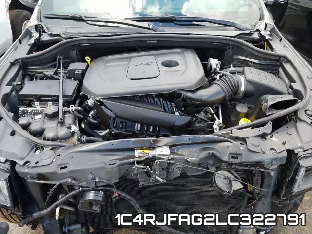 1C4RJFAG2LC322791 фото 8