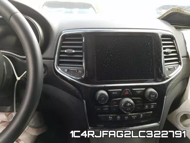 1C4RJFAG2LC322791 фото 10