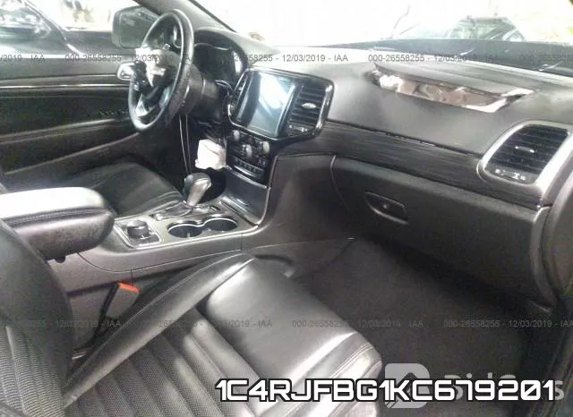 1C4RJFBG1KC679201 фото 6