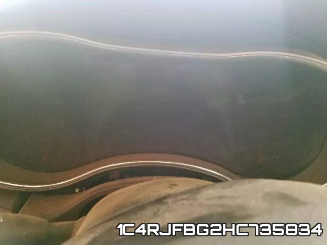 1C4RJFBG2HC735834 фото 9