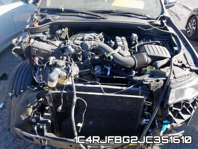 1C4RJFBG2JC351610 фото 8