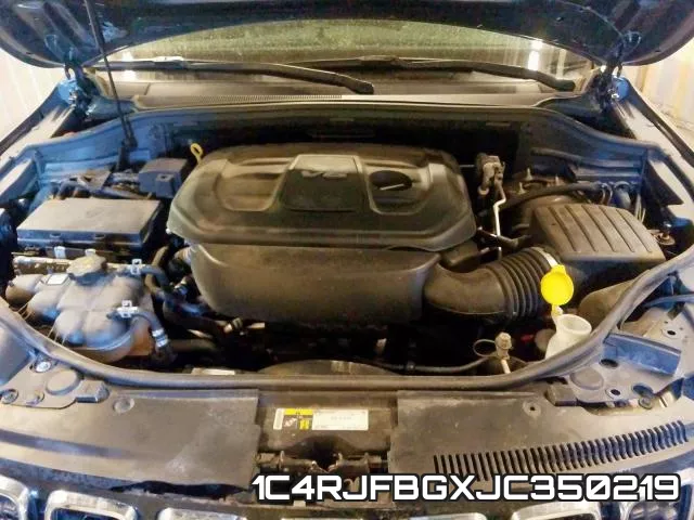 1C4RJFBGXJC350219 фото 8