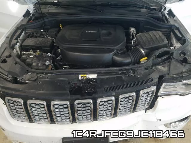 1C4RJFCG9JC118466 фото 8