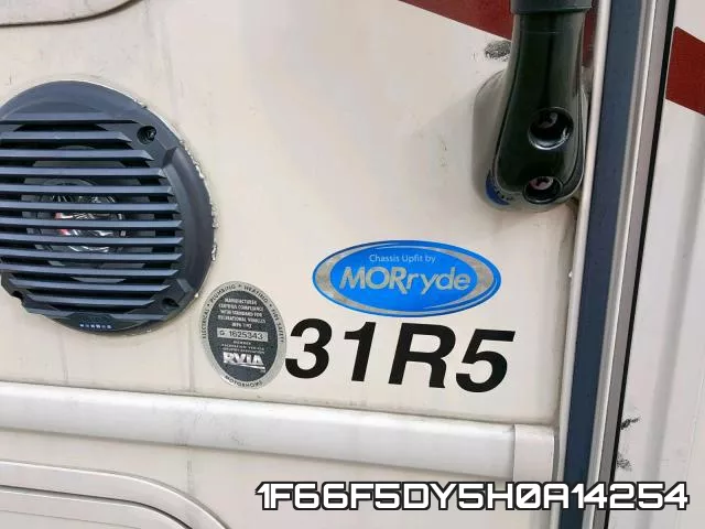 1F66F5DY5H0A14254 фото 10