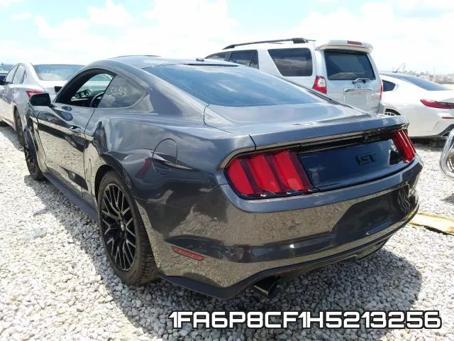 1FA6P8CF1H5213256 фото 4