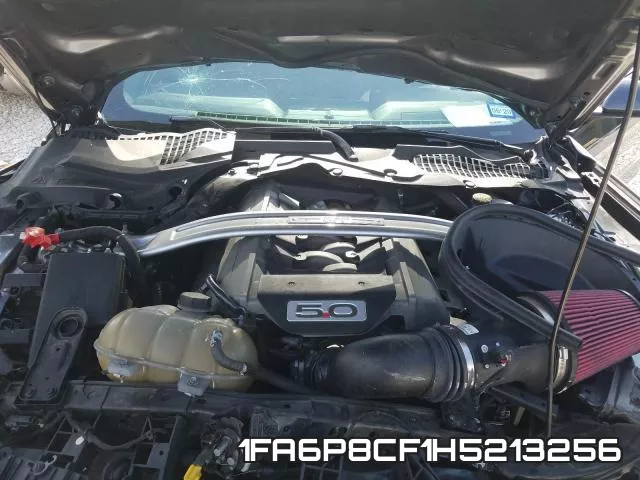 1FA6P8CF1H5213256 фото 8