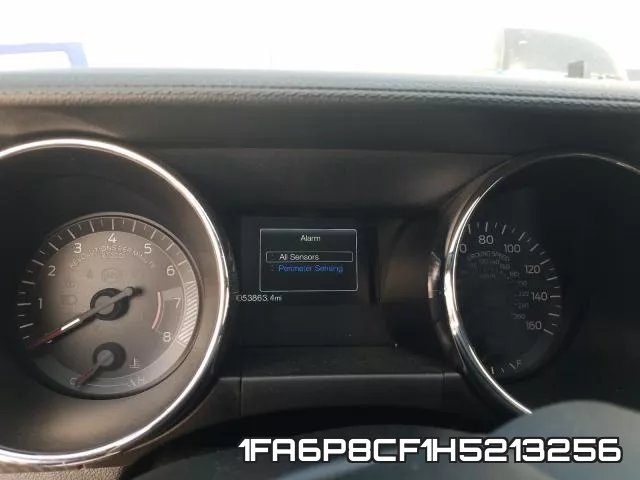 1FA6P8CF1H5213256 фото 9
