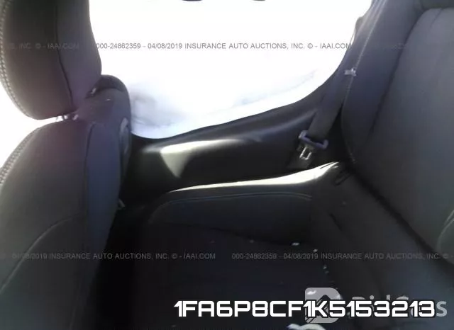 1FA6P8CF1K5153213 фото 9
