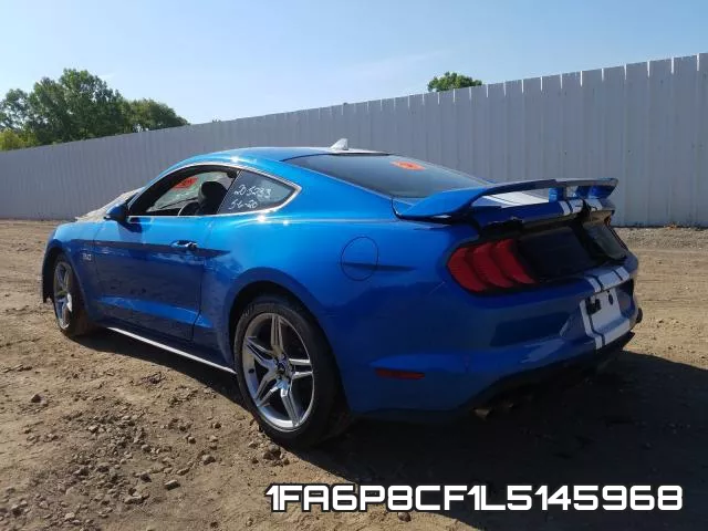 1FA6P8CF1L5145968 фото 4