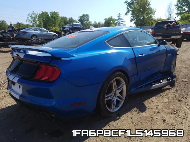 1FA6P8CF1L5145968 фото 5