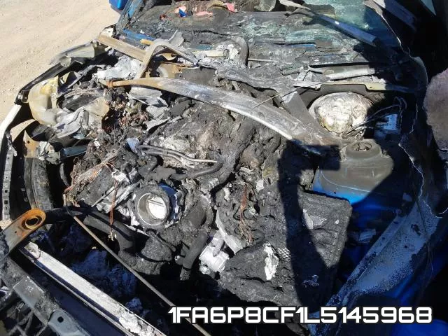 1FA6P8CF1L5145968 фото 8