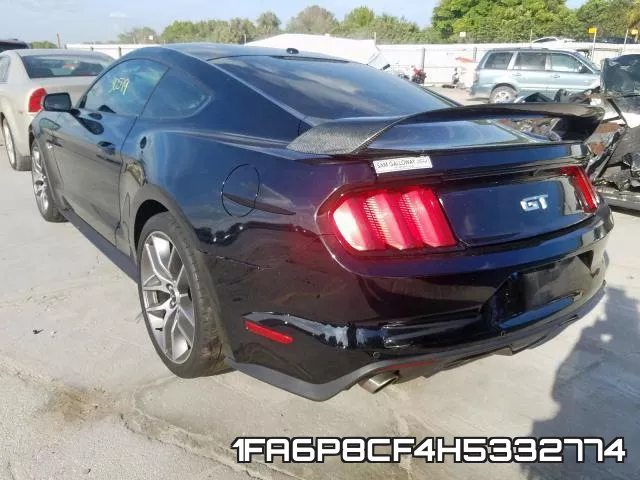 1FA6P8CF4H5332774 фото 4