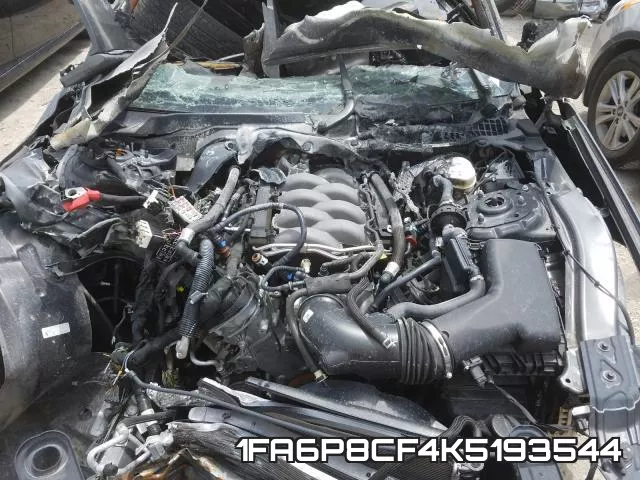 1FA6P8CF4K5193544 фото 8