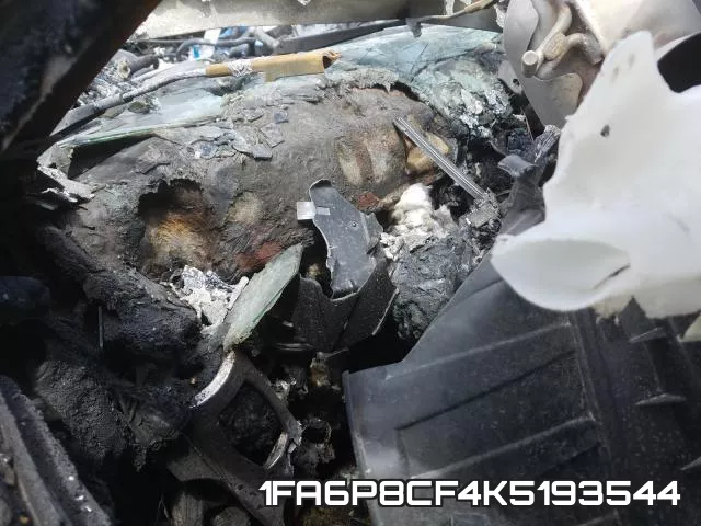 1FA6P8CF4K5193544 фото 9